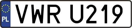 VWRU219