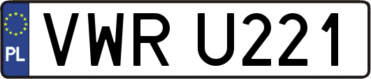 VWRU221