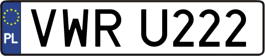 VWRU222