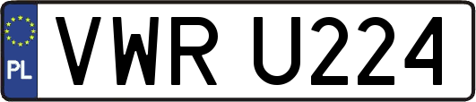 VWRU224