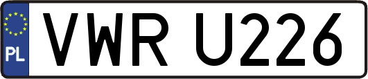 VWRU226
