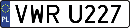 VWRU227