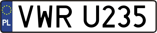 VWRU235
