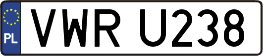 VWRU238