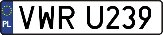 VWRU239