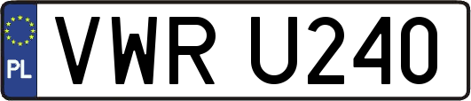 VWRU240