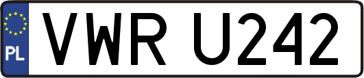 VWRU242
