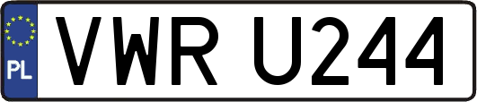 VWRU244