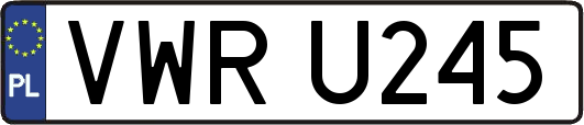 VWRU245