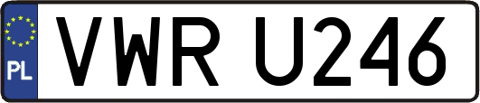 VWRU246