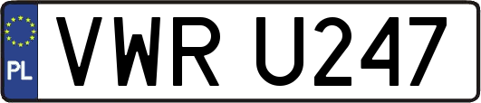 VWRU247
