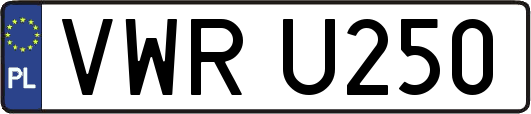 VWRU250