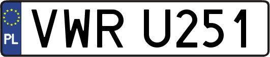 VWRU251