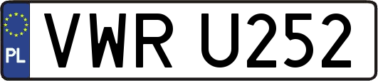 VWRU252