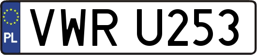 VWRU253