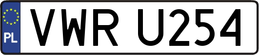 VWRU254