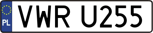VWRU255
