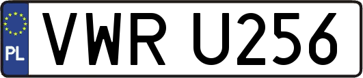 VWRU256