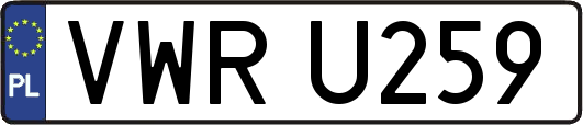VWRU259