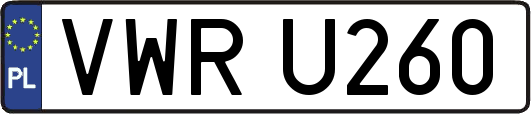 VWRU260