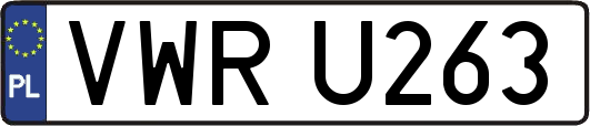 VWRU263