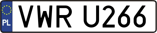 VWRU266
