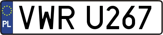VWRU267