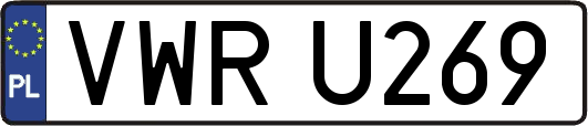 VWRU269