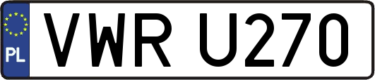 VWRU270