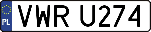VWRU274