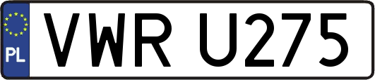 VWRU275