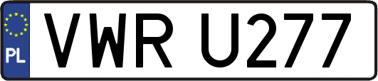 VWRU277