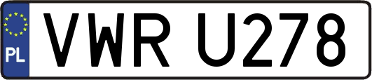 VWRU278