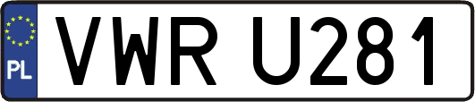 VWRU281
