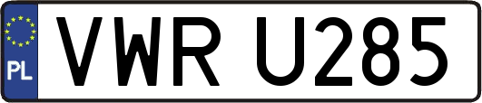 VWRU285