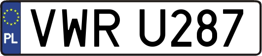 VWRU287