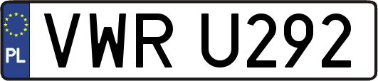 VWRU292