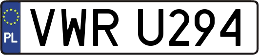 VWRU294