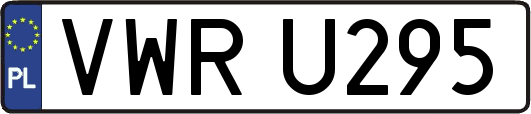 VWRU295