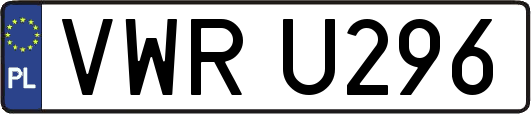 VWRU296