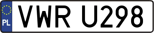 VWRU298