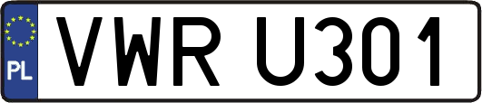 VWRU301