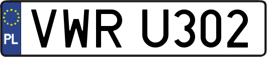 VWRU302