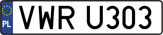 VWRU303