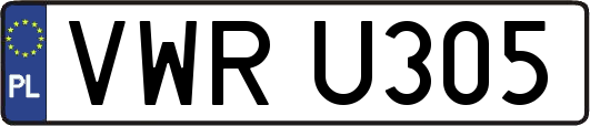 VWRU305