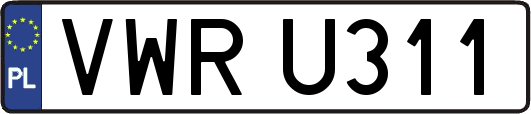 VWRU311