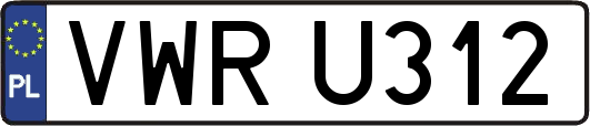 VWRU312