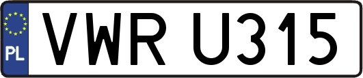 VWRU315