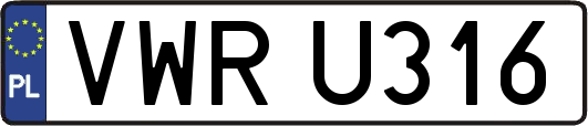 VWRU316