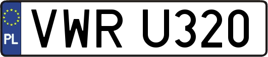 VWRU320